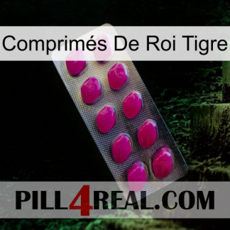 Comprimés De Roi Tigre 09